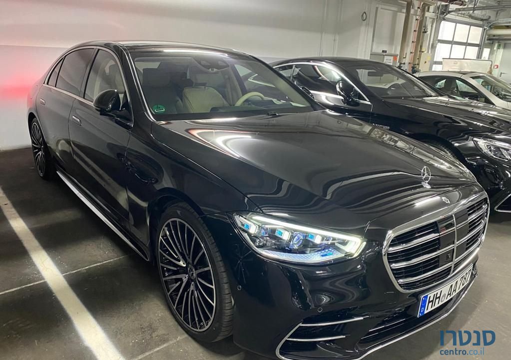 2022' Mercedes-Benz S-Class מרצדס photo #1