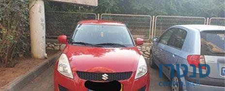 2013' Suzuki Swift סוזוקי סוויפט photo #1
