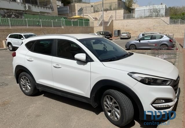 2017' Hyundai Tucson יונדאי טוסון photo #3