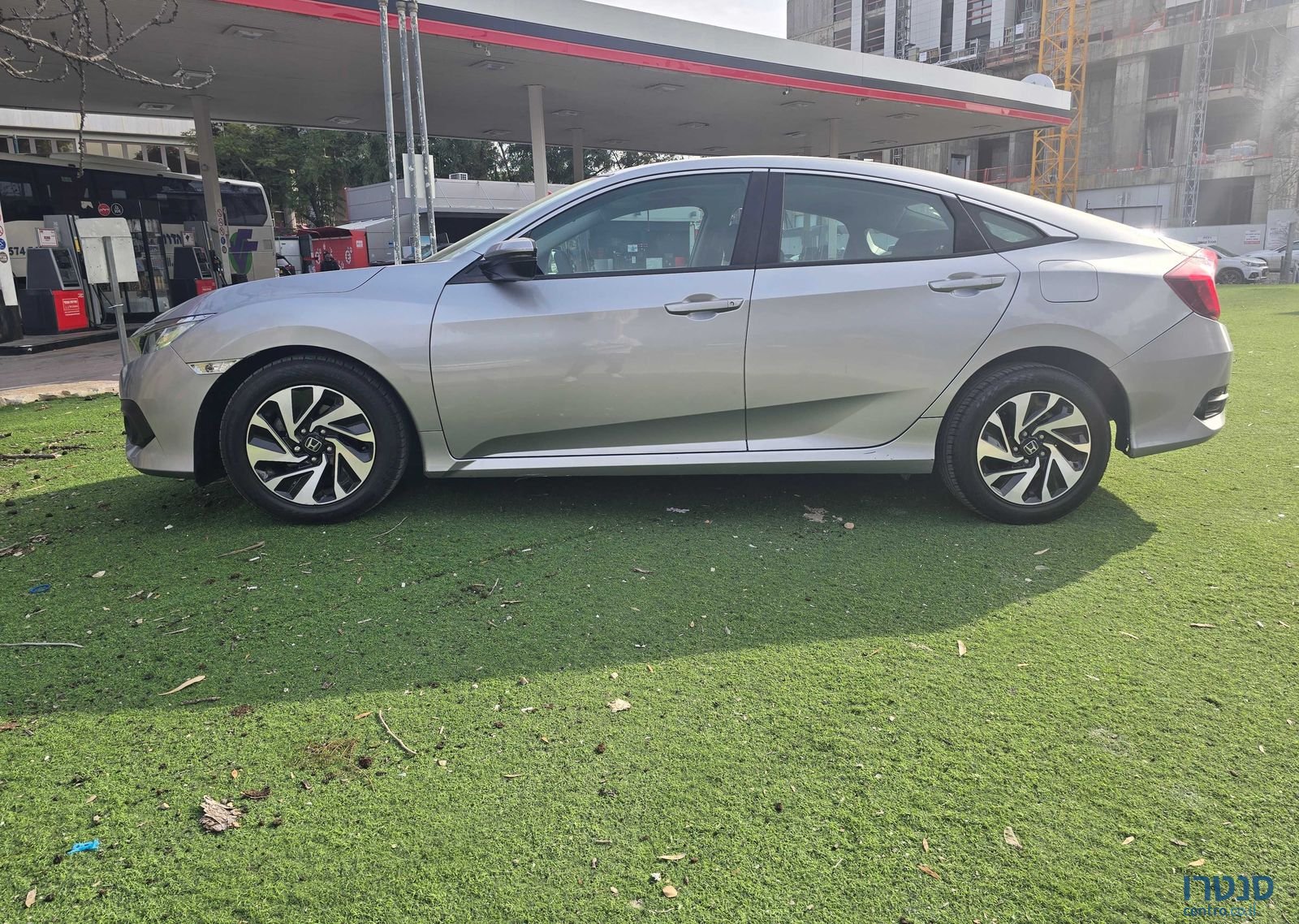 2019' Honda Civic הונדה סיוויק photo #2