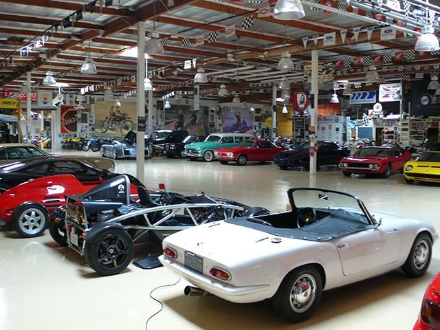 These 5 YouTubers Have The COOLEST Car Collections Imaginable