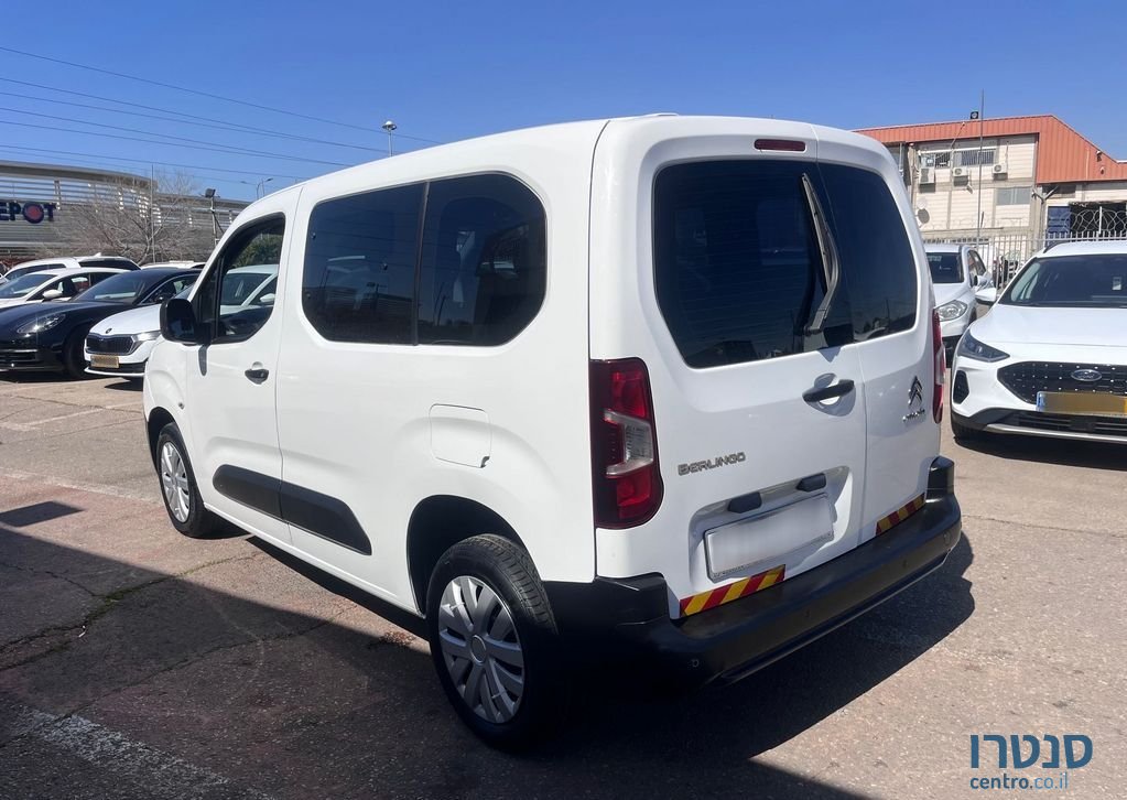 2020' Citroen Berlingo סיטרואן ברלינגו photo #5