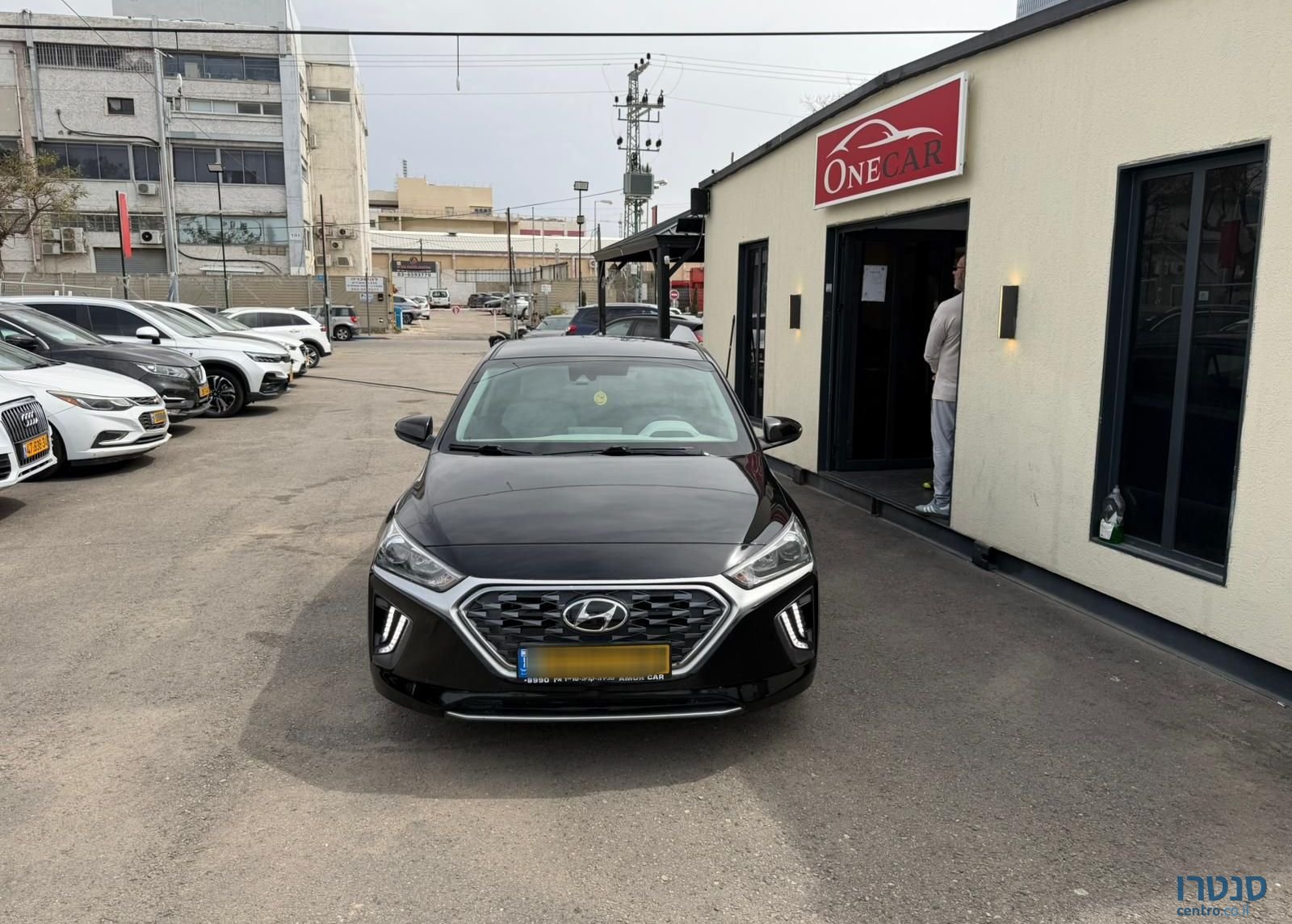 2022' Hyundai Ioniq יונדאי איוניק photo #2