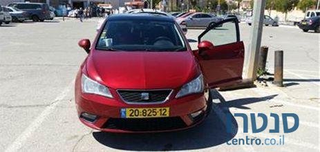 2013' SEAT Ibiza סיאטא יביזה photo #1