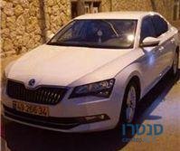 2015' Skoda Superb סקודה סופרב photo #1