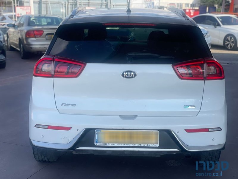 2017' Kia Niro קיה נירו photo #6