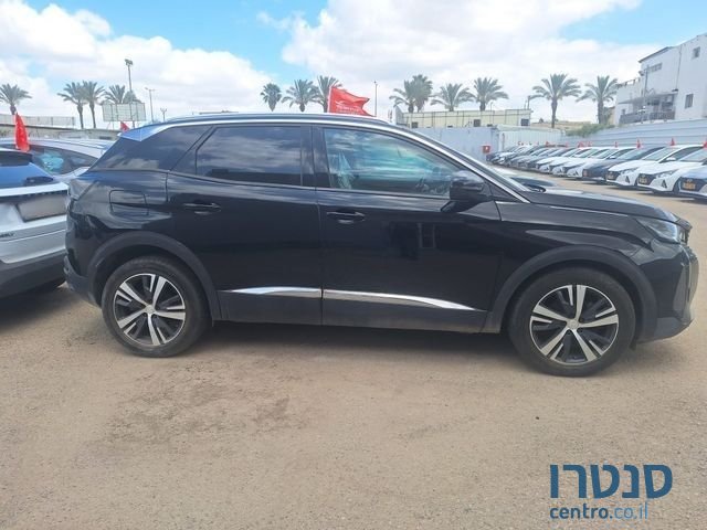 2021' Peugeot 3008 פיג'ו photo #3