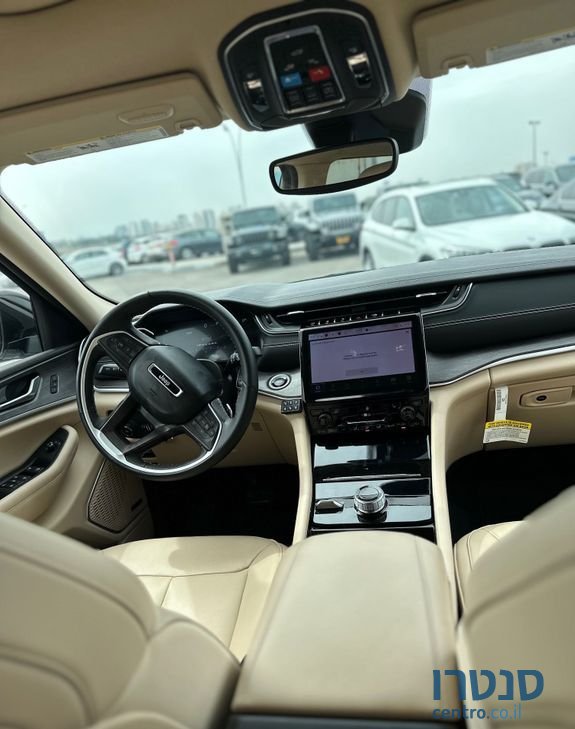 2022' Jeep Grand Cherokee ג'יפ גרנד צ'ירוקי photo #4