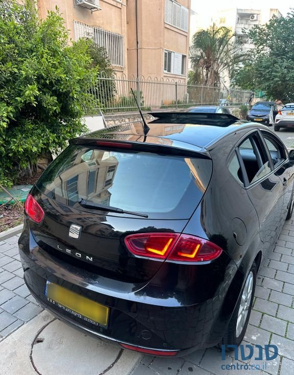 2013' SEAT Leon סיאט לאון photo #5