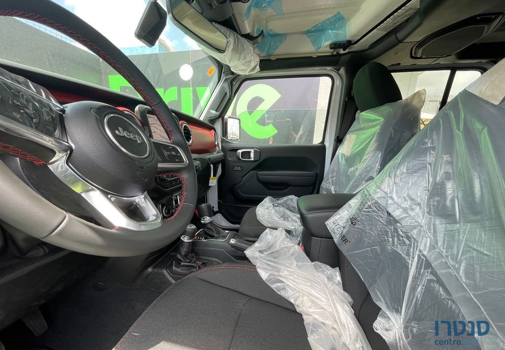 2022' Jeep Wrangler ג'יפ רנגלר photo #6