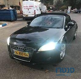 2008' Audi TT אאודי photo #2