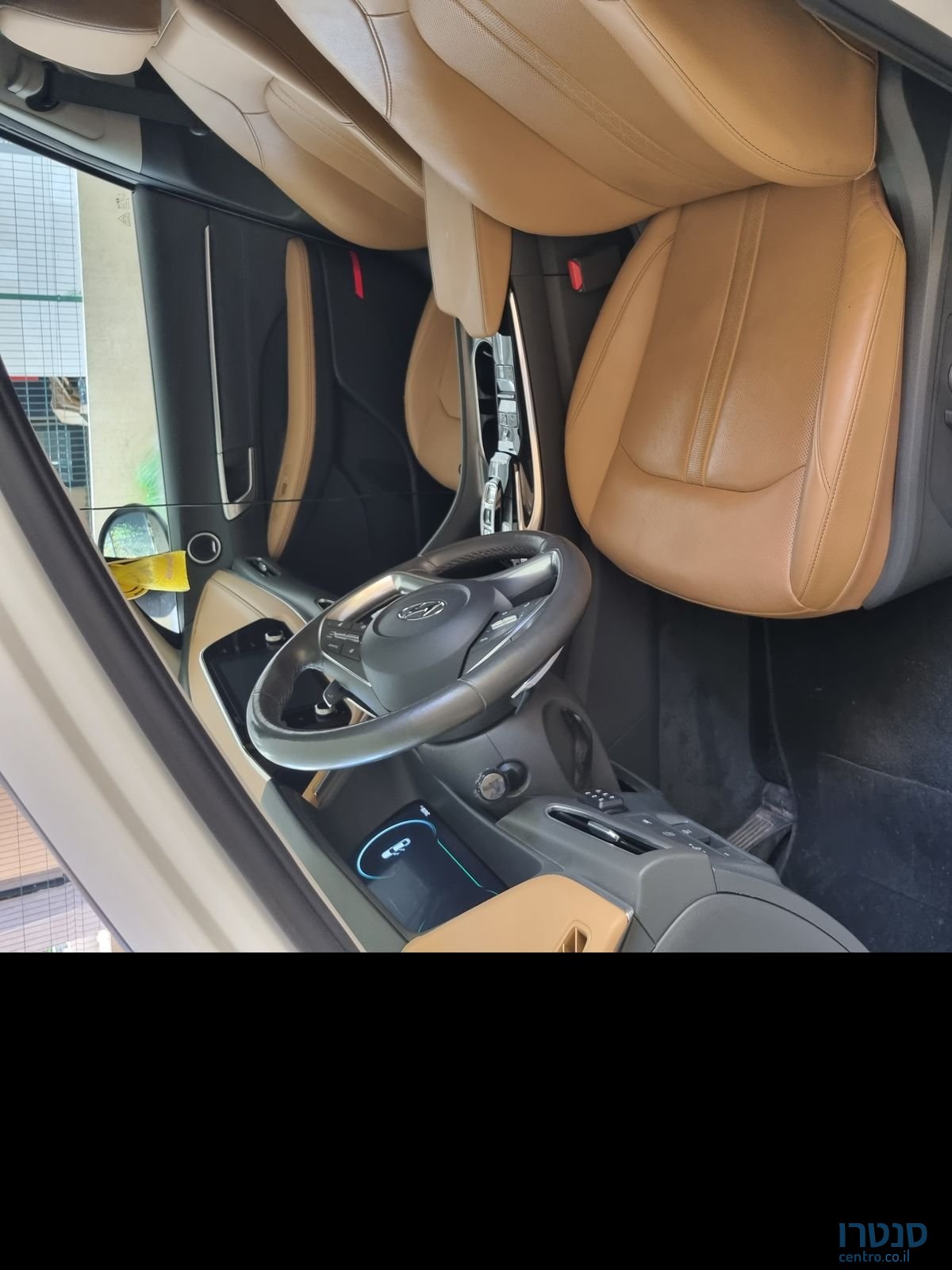 2021' Hyundai Sonata יונדאי סונטה photo #4