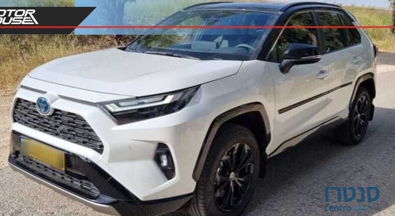 2024' Toyota RAV4 טויוטה photo #1