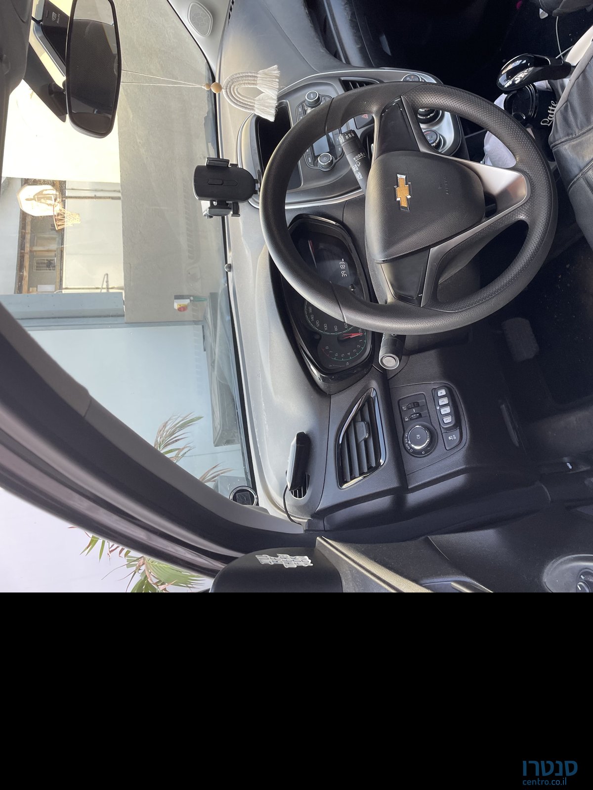 2017' Chevrolet Spark שברולט ספארק photo #4