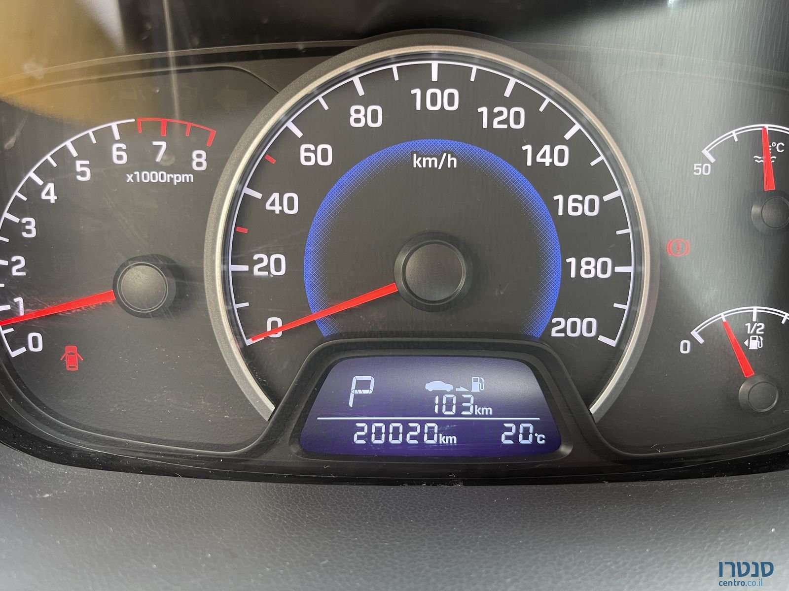 2017' Hyundai i10 יונדאי photo #3