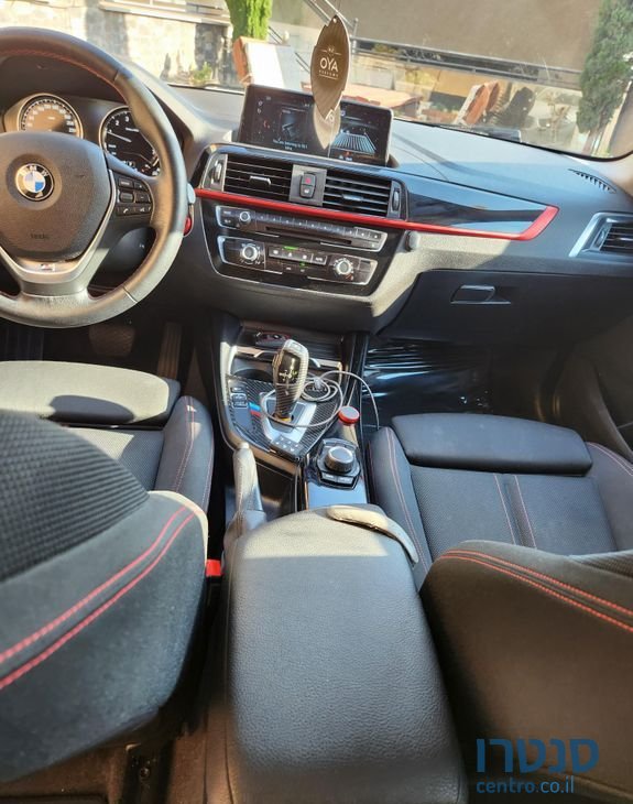 2019' BMW 1 Series ב.מ.וו סדרה 1 photo #5