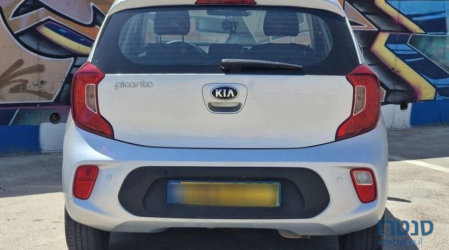 2019' Kia Picanto קיה פיקנטו photo #2