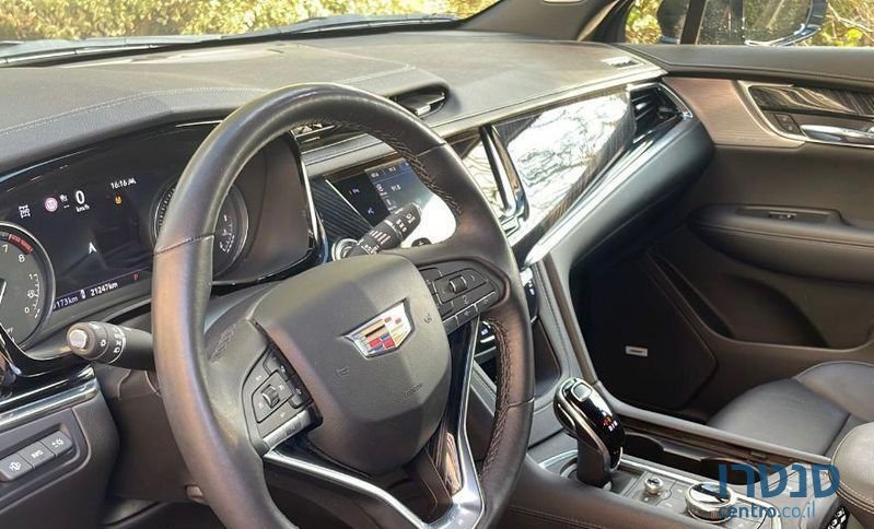 2021' Cadillac Xt6 קאדילק photo #2