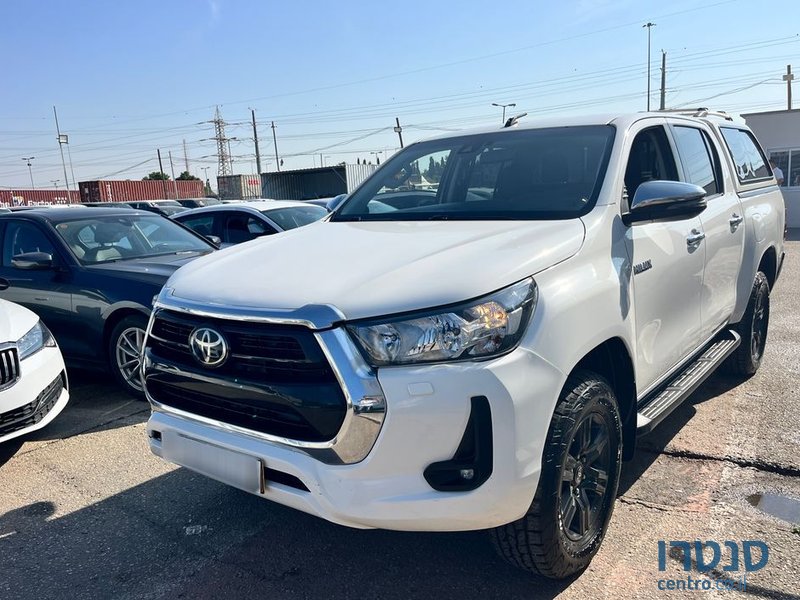 2020' Toyota Hilux טויוטה היילקס photo #1