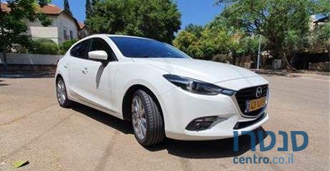 2017' Mazda 3 מאזדה 3 פרימיום photo #3