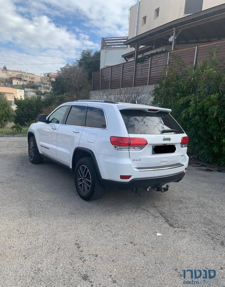 2019' Jeep Grand Cherokee ג'יפ גרנד צ'ירוקי photo #1