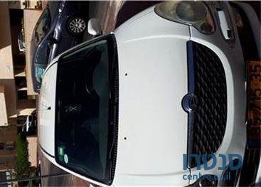 2002' Daihatsu Sirion דייהטסו סיריון photo #2