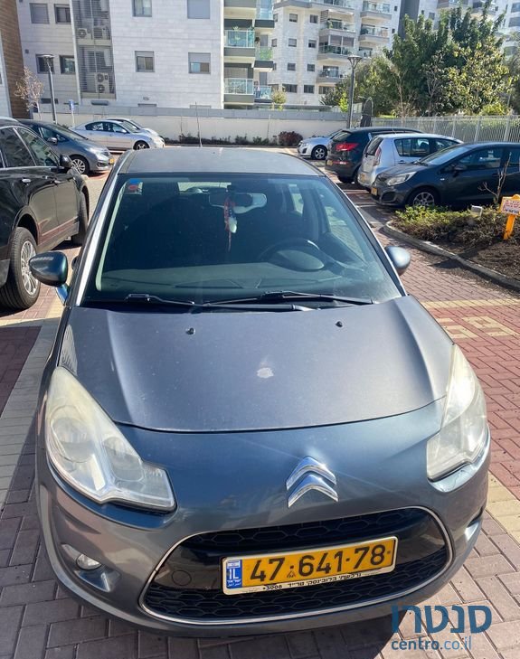 2011' Citroen C3 סיטרואן photo #1