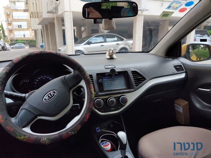 2012' Kia Picanto קיה פיקנטו photo #2