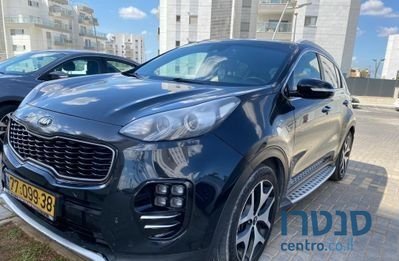 2016' Kia Sportage קיה ספורטז' photo #5