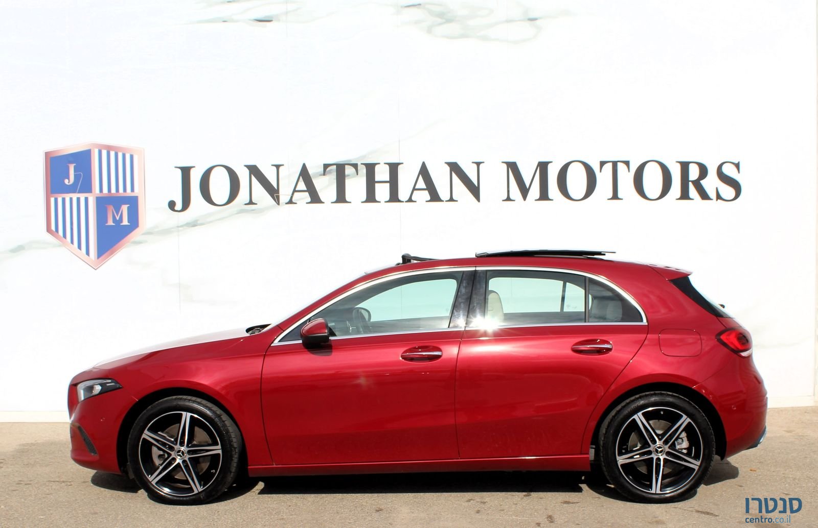 2022' Mercedes-Benz A-Class מרצדס-בנץ photo #3