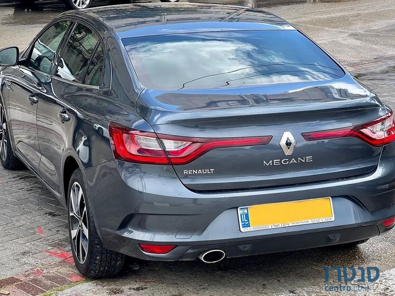 2017' Renault Megane Coupe רנו מגאן גראנד photo #4