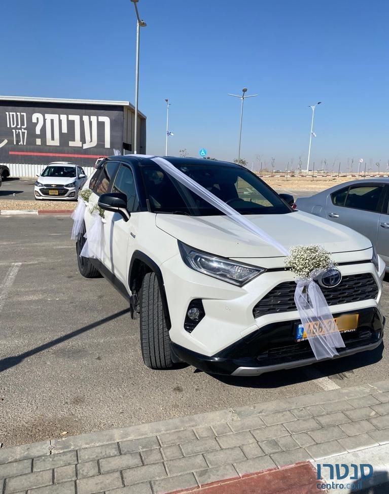 2019' Toyota RAV4 טויוטה photo #1