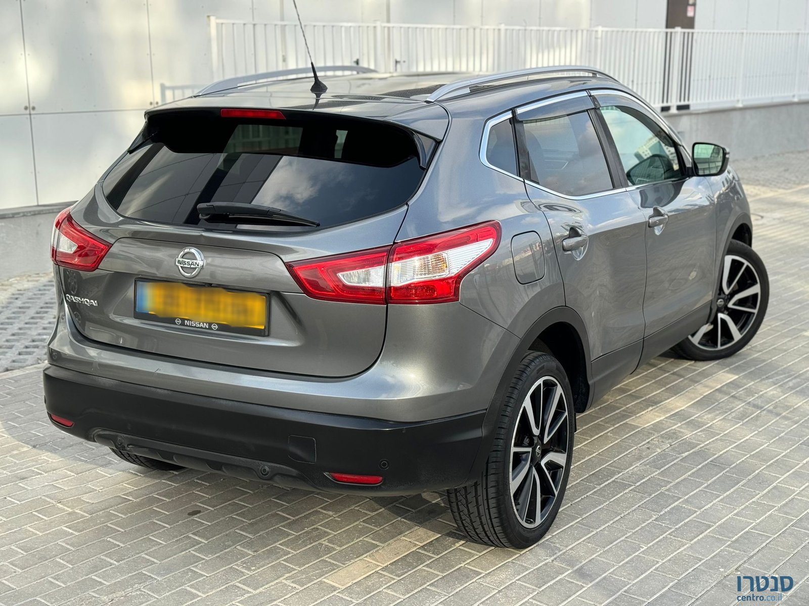 2017' Nissan Qashqai photo #4