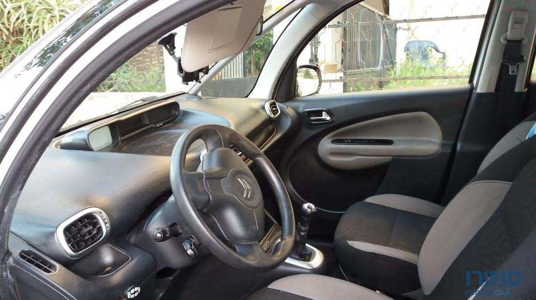 2012' Citroen C3 סיטרואן C3 photo #1