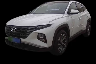 2022' Hyundai Tucson יונדאי טוסון