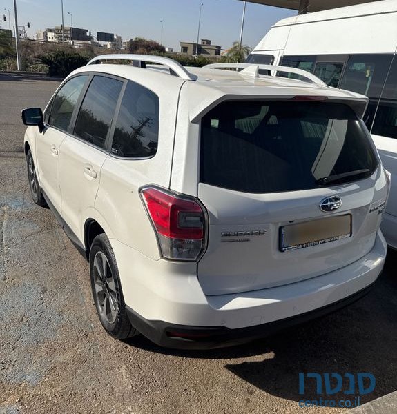 2016' Subaru Forester סובארו פורסטר photo #4