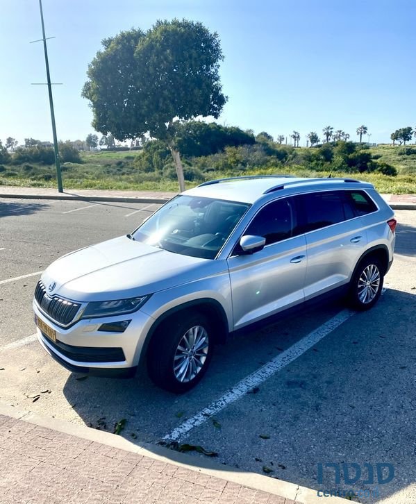 2017' Skoda Kodiaq סקודה קודיאק photo #4