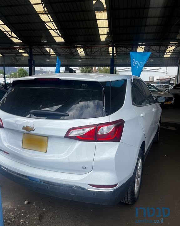2019' Chevrolet Equinox שברולט אקווינוקס photo #3