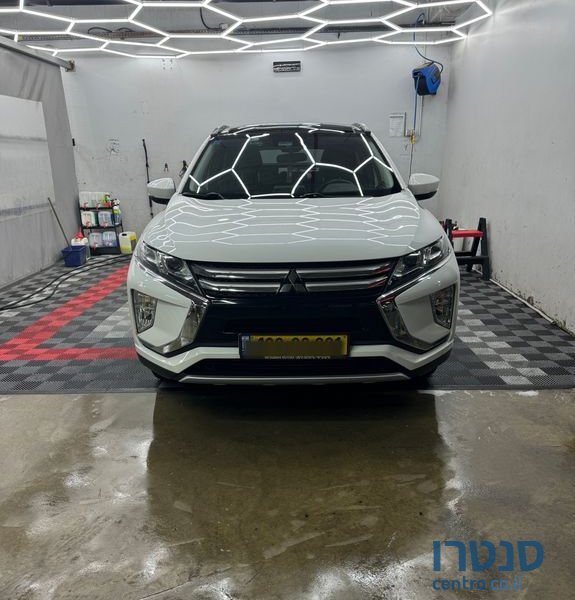 2018' Mitsubishi Eclipse Cross מיצובישי אקליפס קרוס photo #1