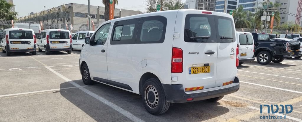 2017' Citroen Jumpy סיטרואן ג'אמפי photo #2