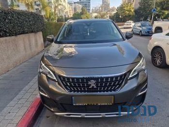2019' Peugeot 3008 פיג'ו photo #1