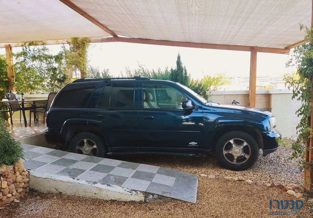 2007' Chevrolet Trailblazer שברולט טרייל בלייזר photo #1