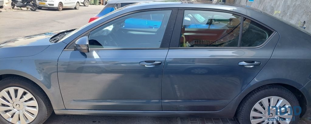 2015' Skoda Octavia סקודה אוקטביה photo #4