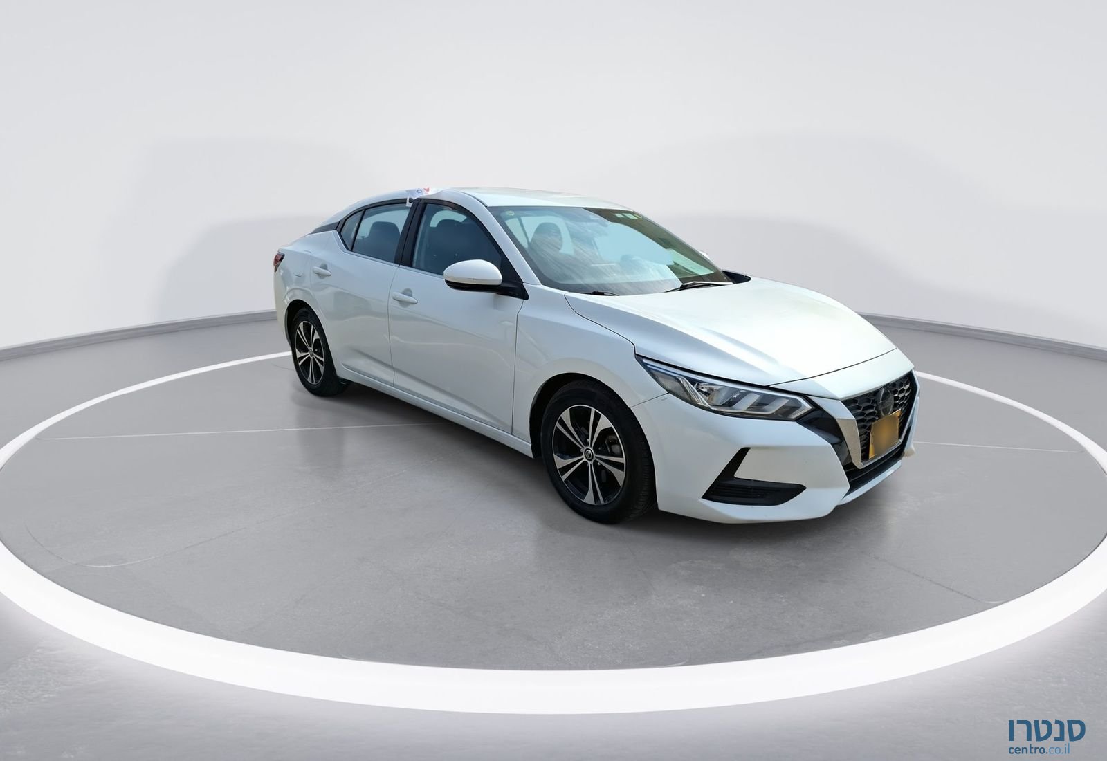 2021' Nissan Sentra ניסאן סנטרה photo #3