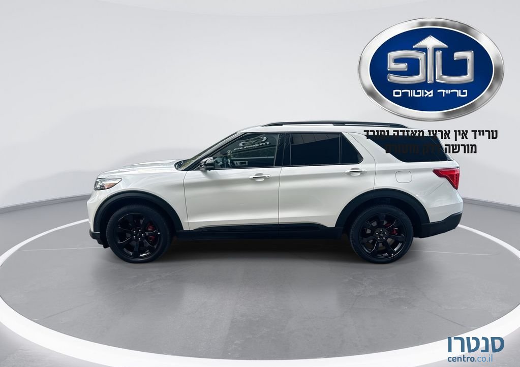 2023' Ford Explorer פורד אקספלורר photo #4