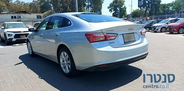 2021' Chevrolet Malibu שברולט מאליבו photo #3