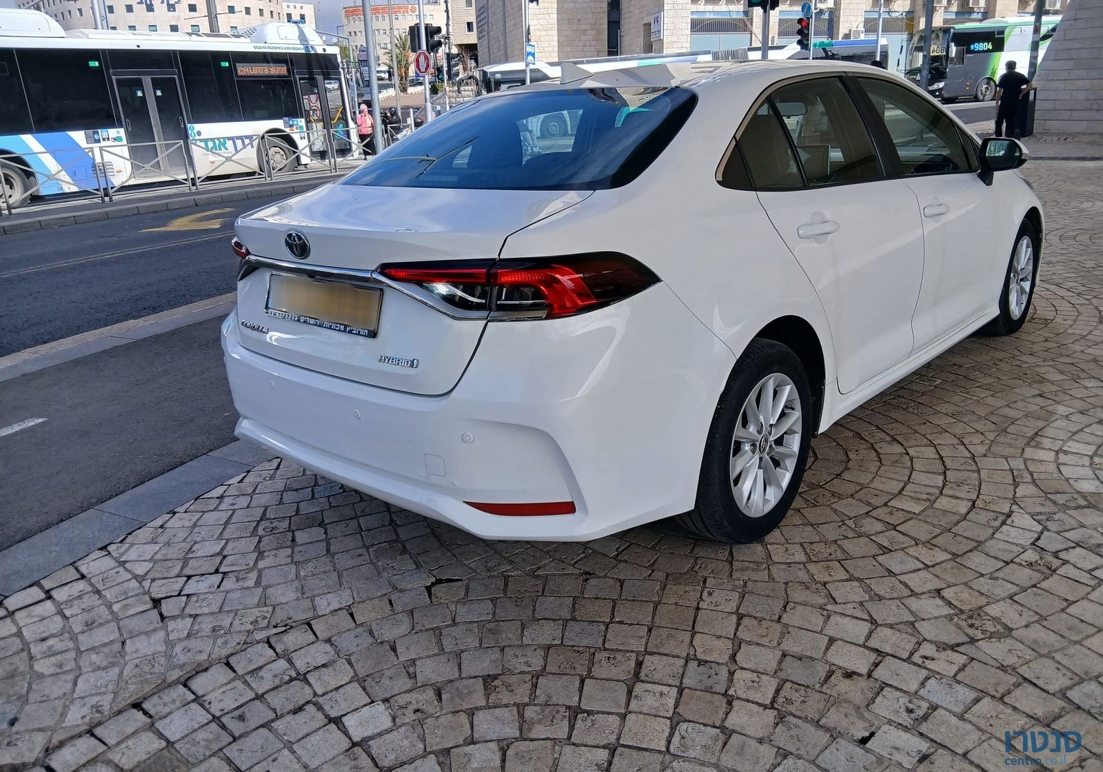 2022' Toyota Corolla טויוטה קורולה photo #4