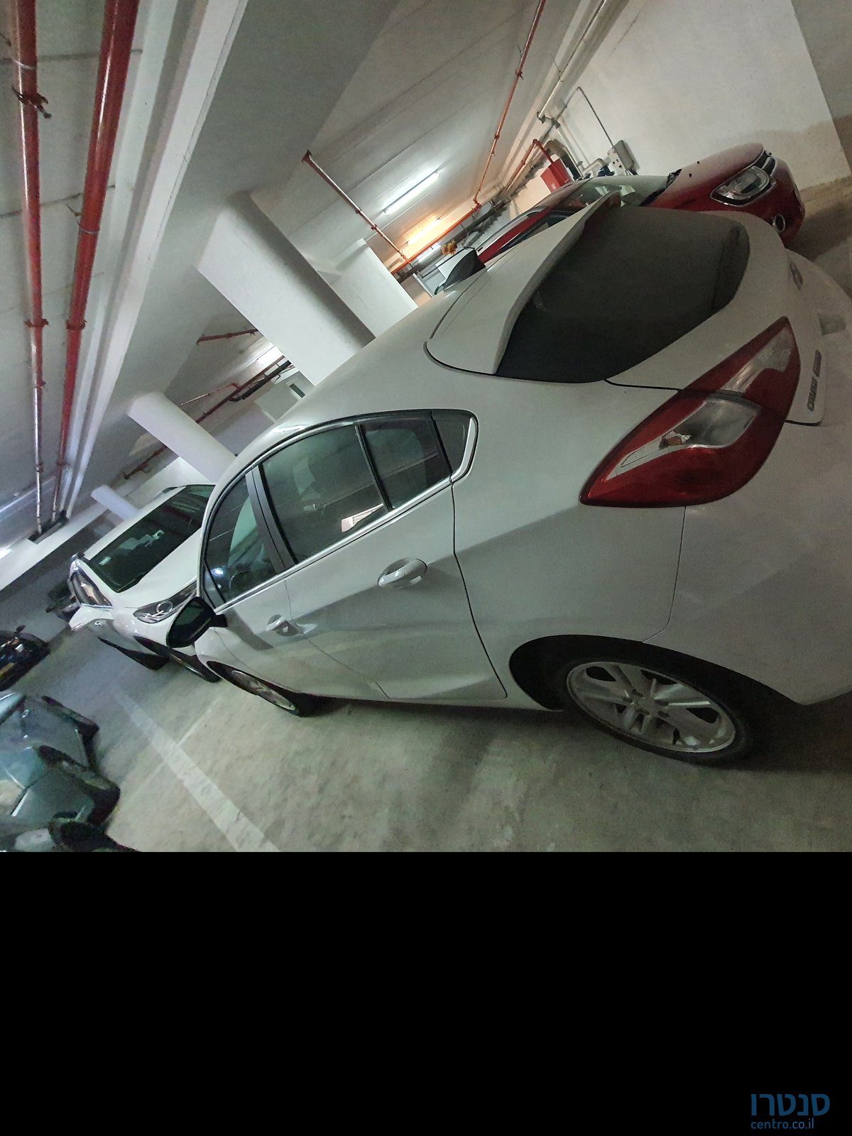 2017' Chevrolet Cruze שברולט קרוז photo #2