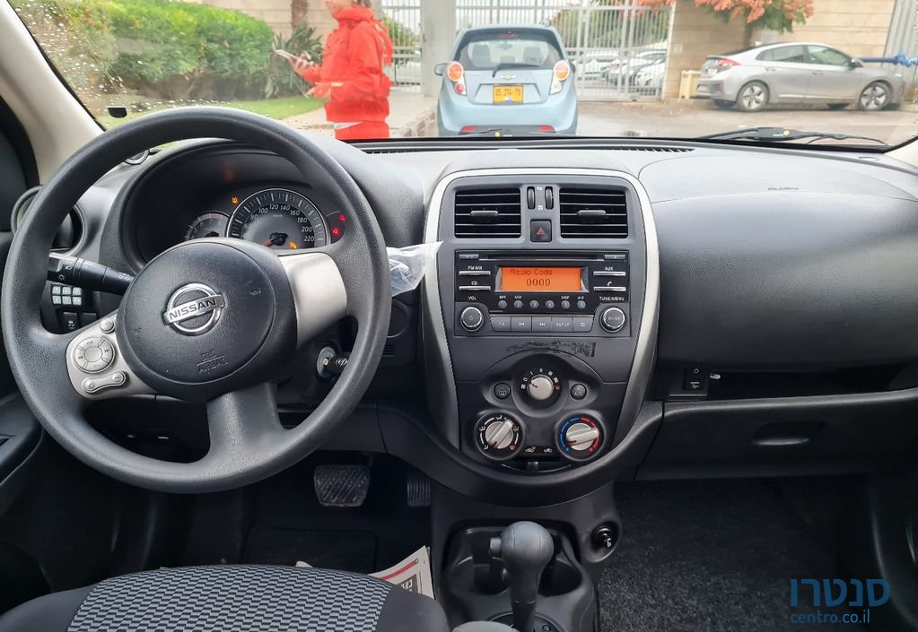 2018' Nissan Micra ניסאן מיקרה photo #2