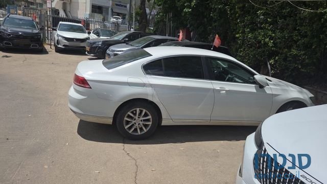 2018' Volkswagen Passat פולקסווגן פאסאט photo #4